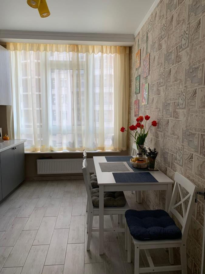 Arcadia Comfy Apartment Odessa Eksteriør bilde